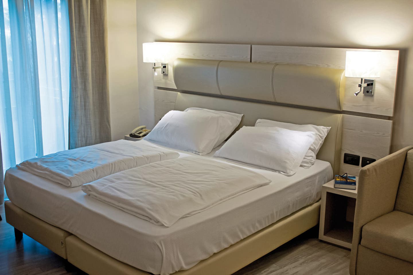 Wohnbeispiel Doppelzimmer