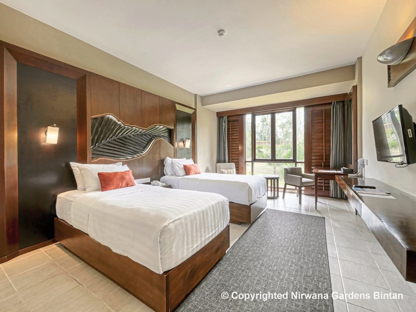 Wohnbeispiel Nirwana Room