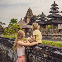 Familienhotels auf Bali