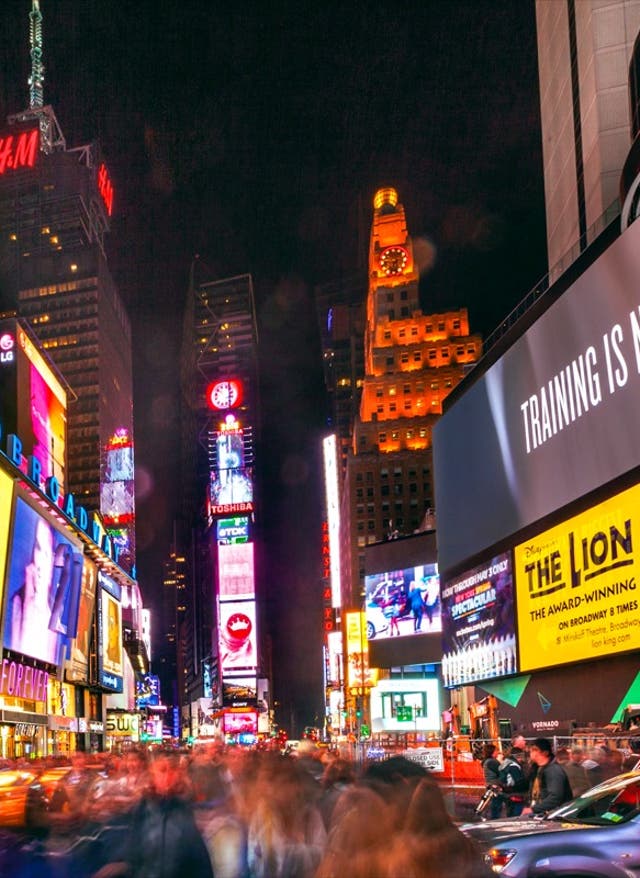 Musicals in New York