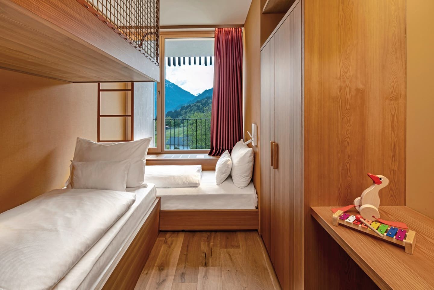 Wohnbeispiel Familiensuite Deluxe