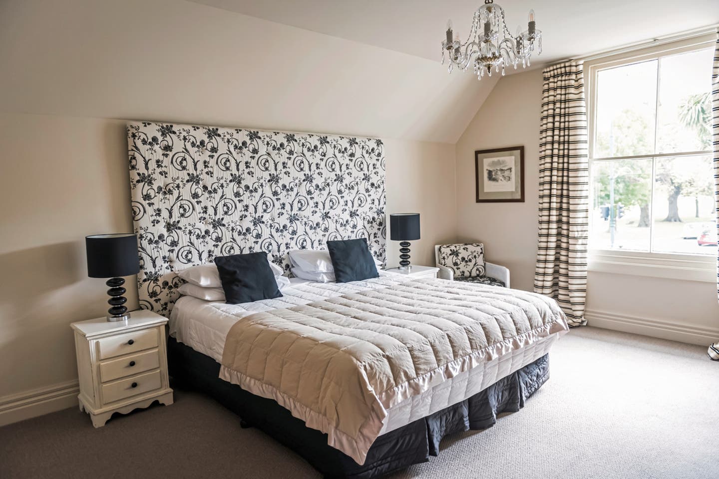 Wohnbeispiel Twin Room