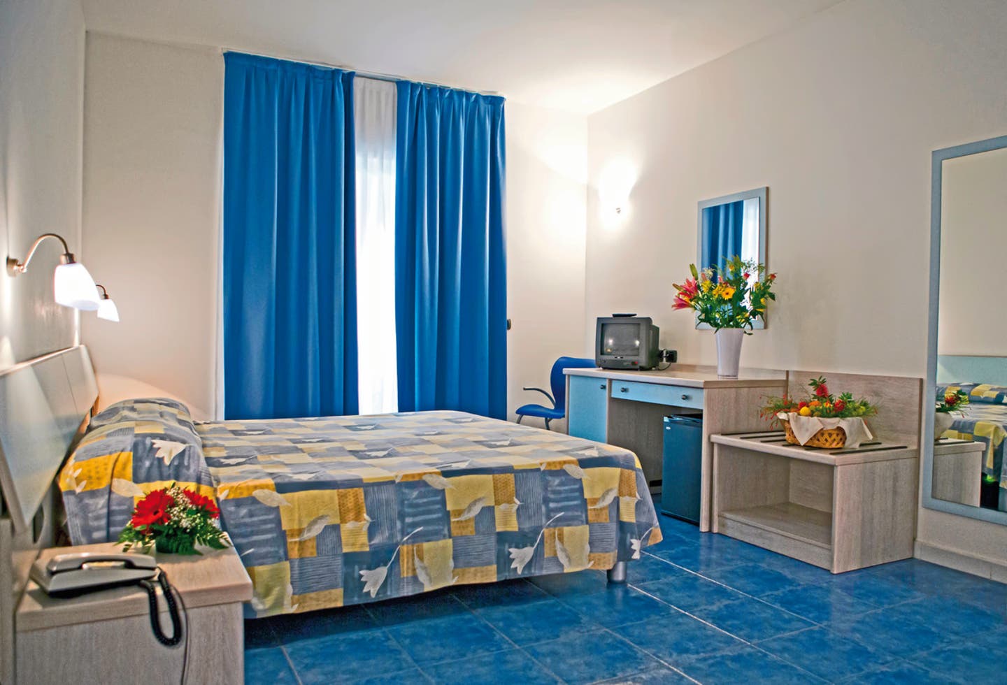 Wohnbeispiel Doppelzimmer