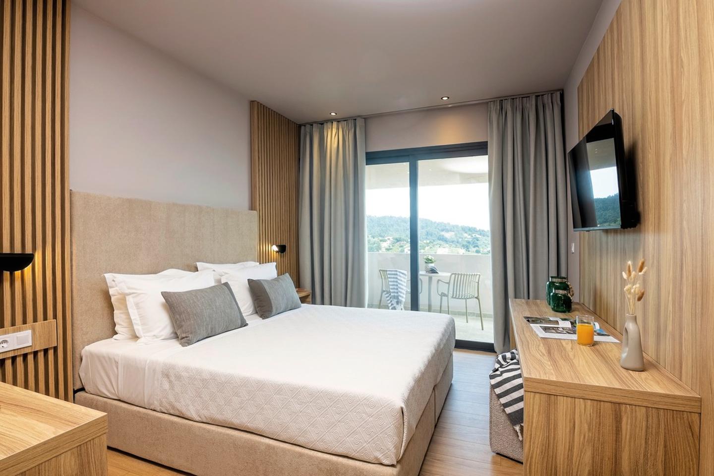 Wohnbeispiel Doppelzimmer Superior Meerblick