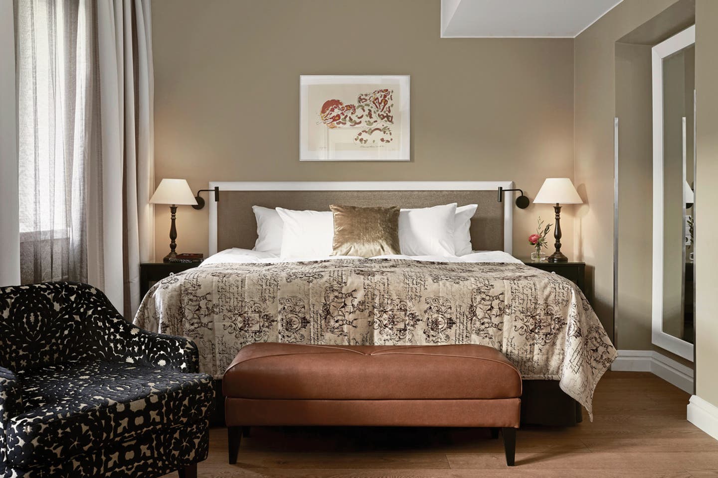 Wohnbeispiel Doppelzimmer Superior
