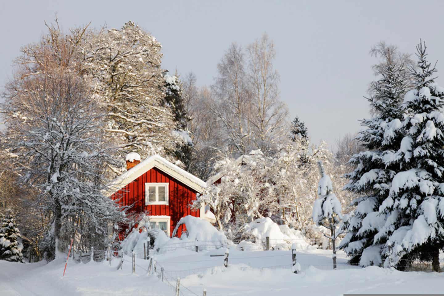 Bullerbü-Idylle in Schweden