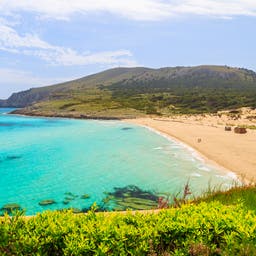 Strandhotels auf Menorca
