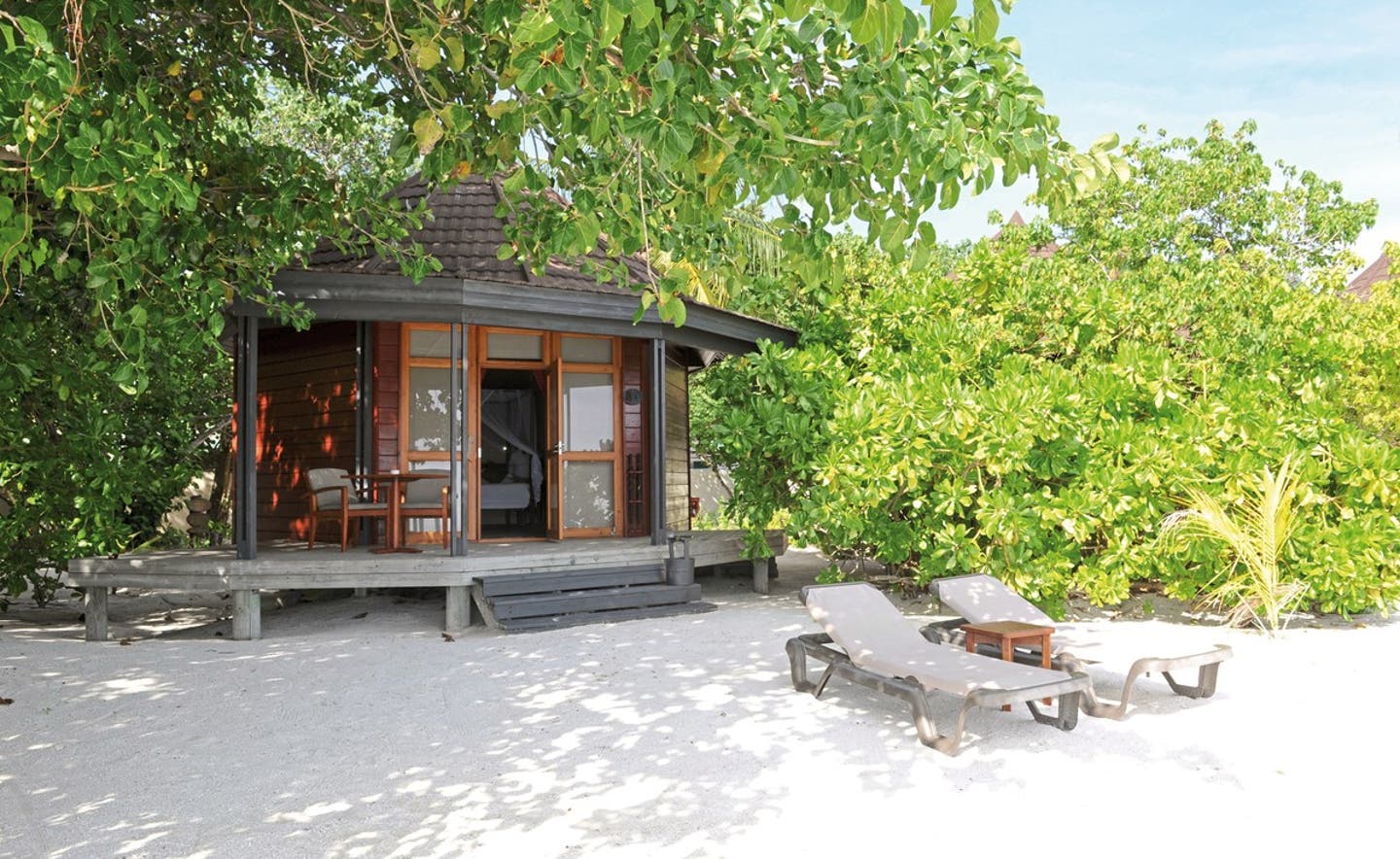 Wohnbeispiel Beach Villa