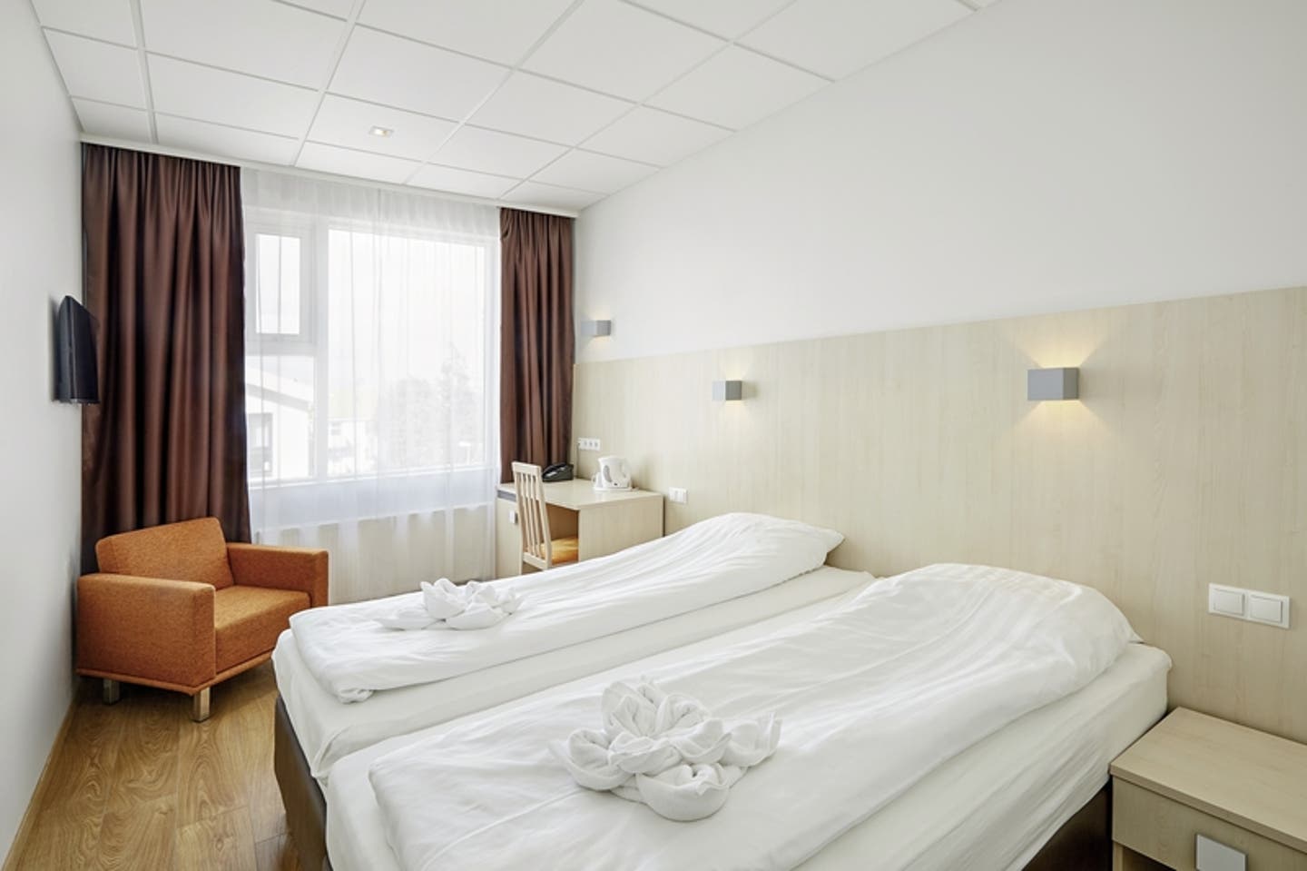 Wohnbeispiel Doppelzimmer