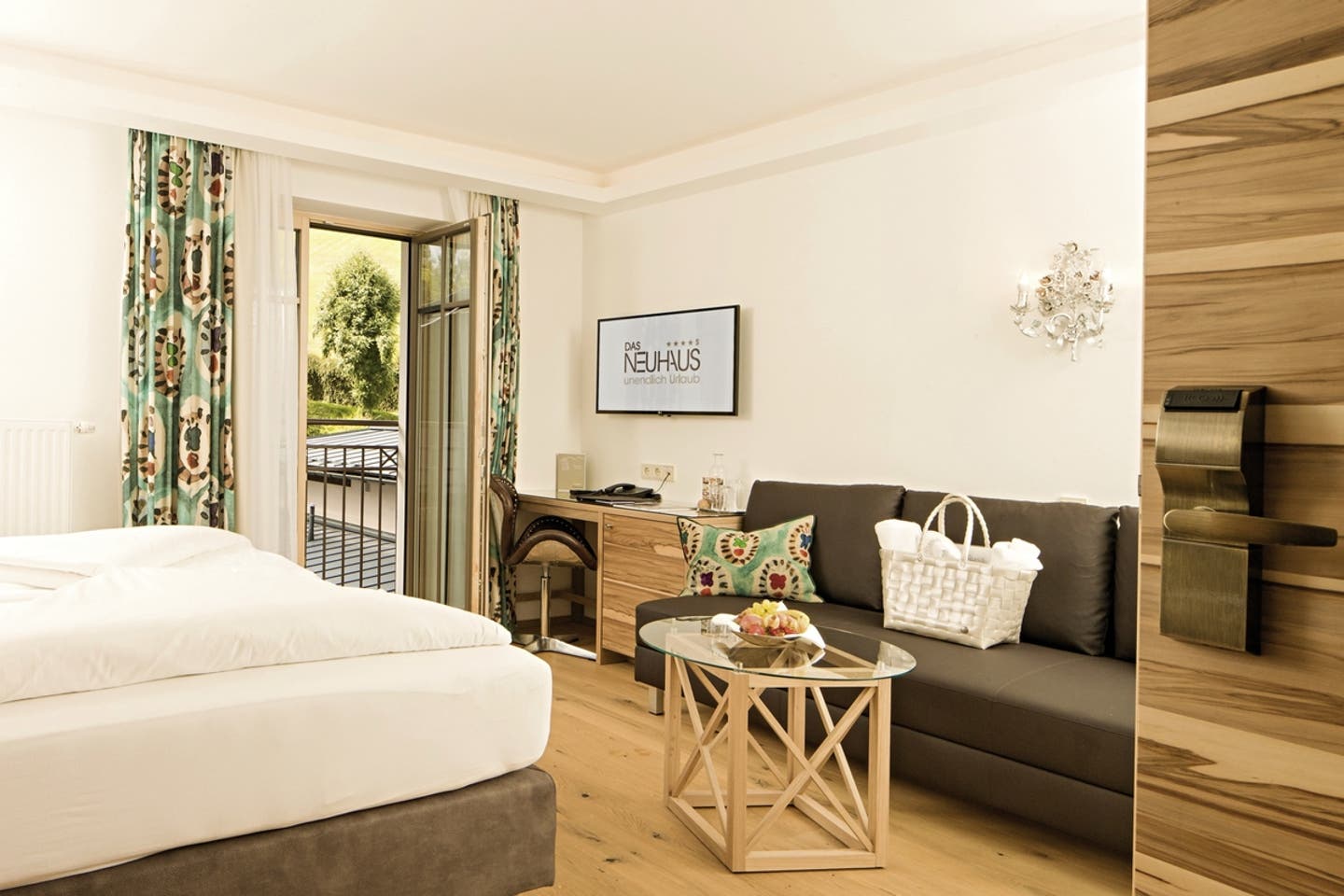 Wohnbeispiel Doppelzimmer Superior