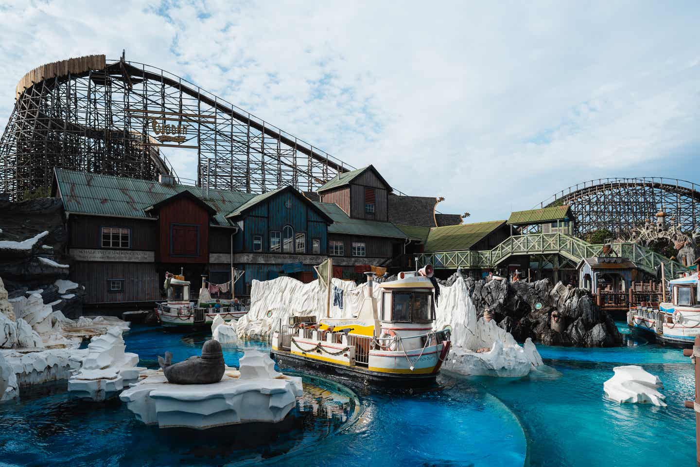 Halloween im Europa-Park