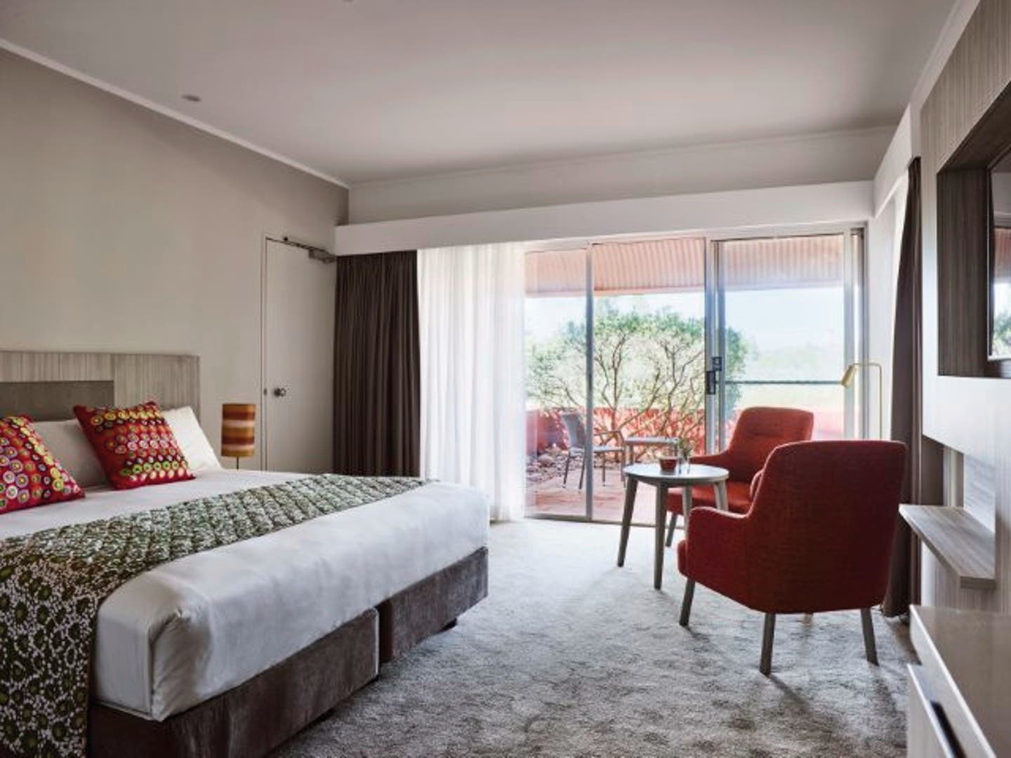 Wohnbeispiel Desert Deluxe Room