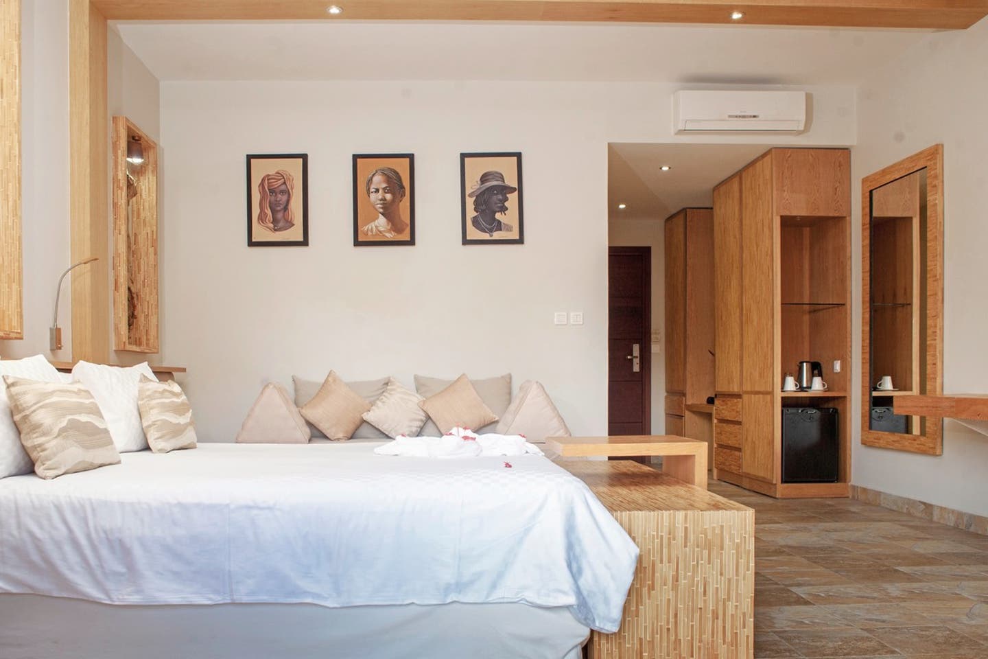 Wohnbeispiel Deluxe Room