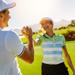 Golfhotels in Deutschland