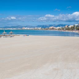 Strandhotels in Palma de Mallorca