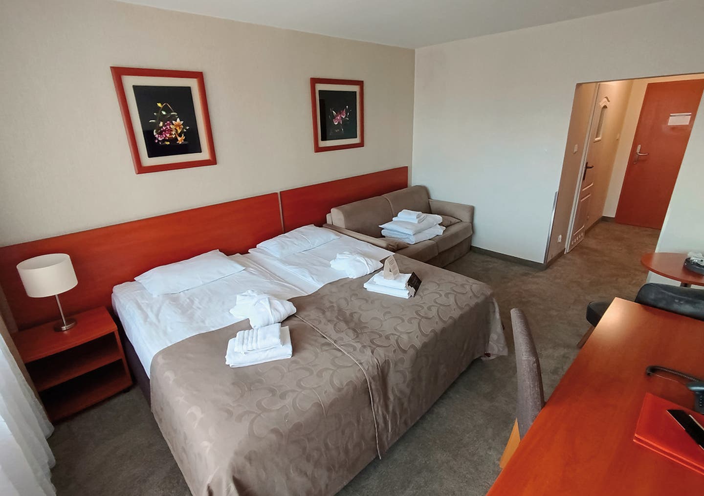 Wohnbeispiel Doppelzimmer Bestpreis