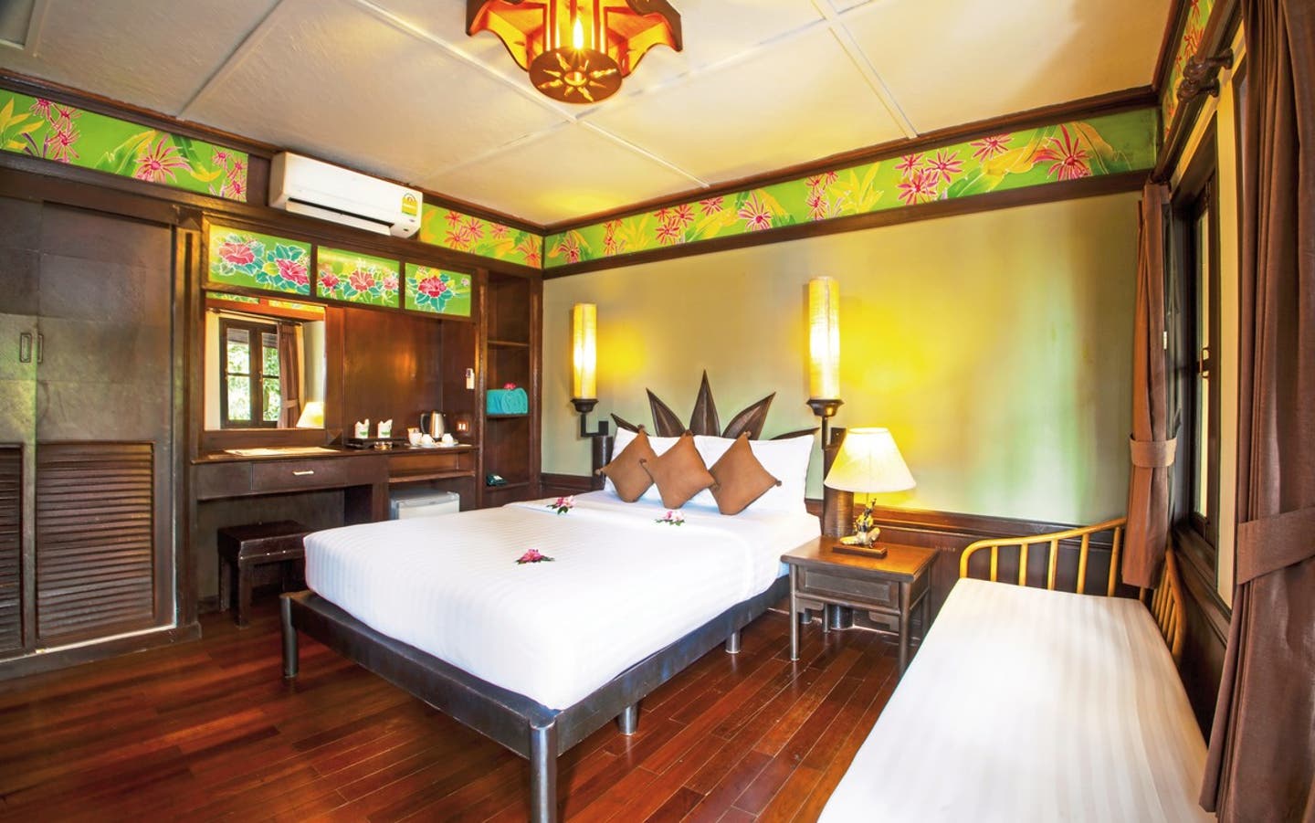 Wohnbeispiel Superior Bungalow