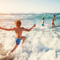 Familienhotels in der Türkei