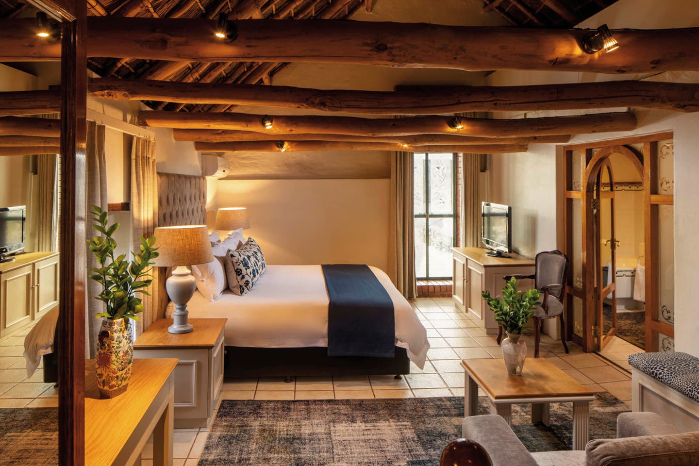 Wohnbeispiel Heritage Suite