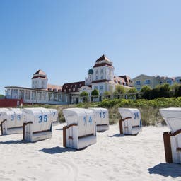 Luxushotels an der Ostsee