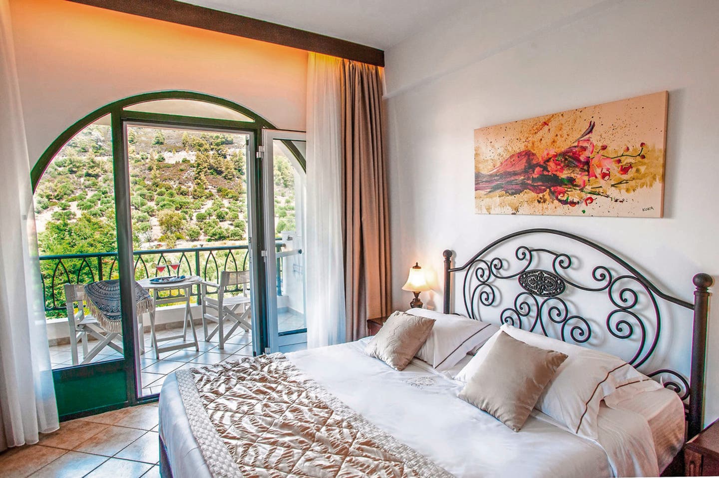 Wohnbeispiel Suite Familie