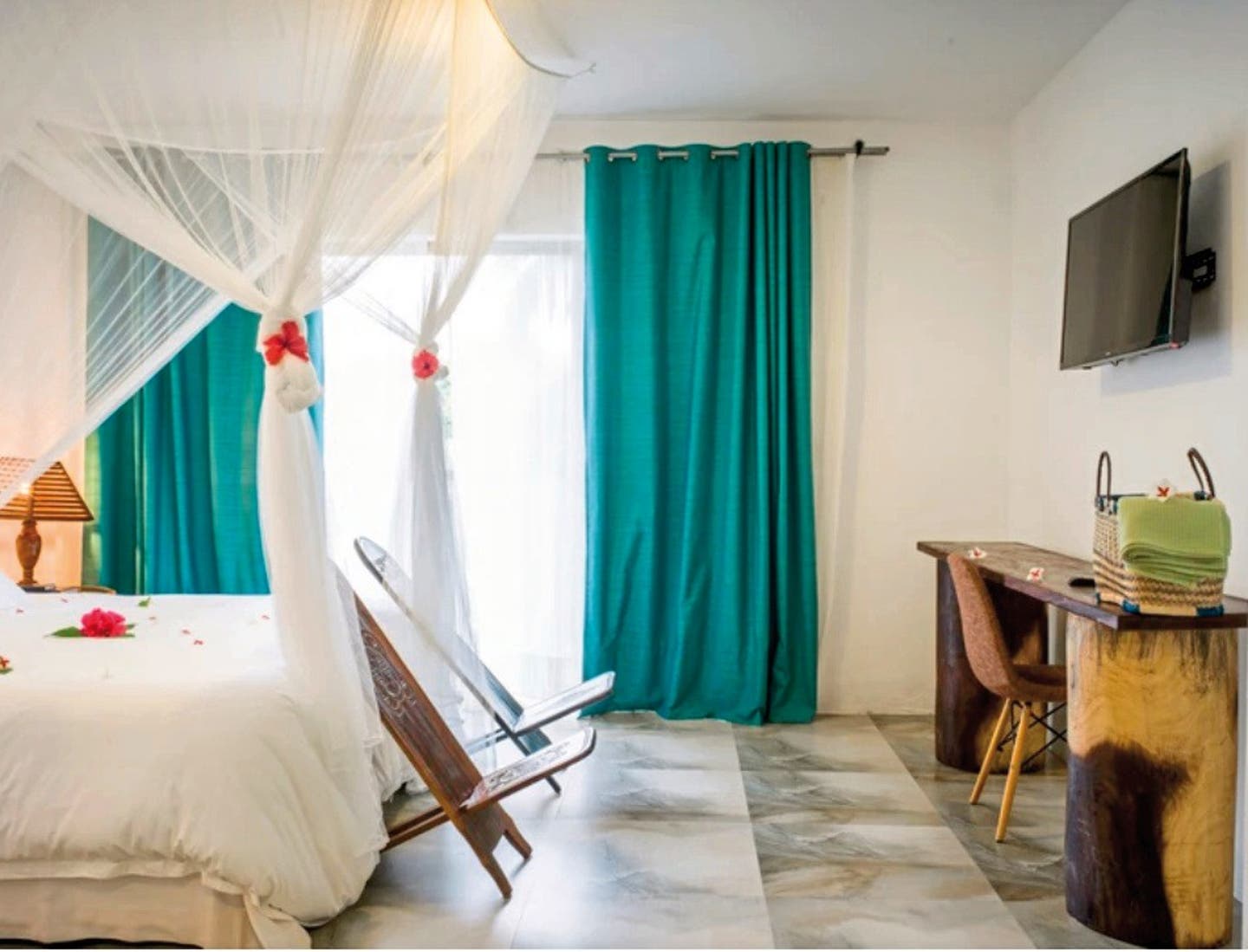 Wohnbeispiel Deluxe Room