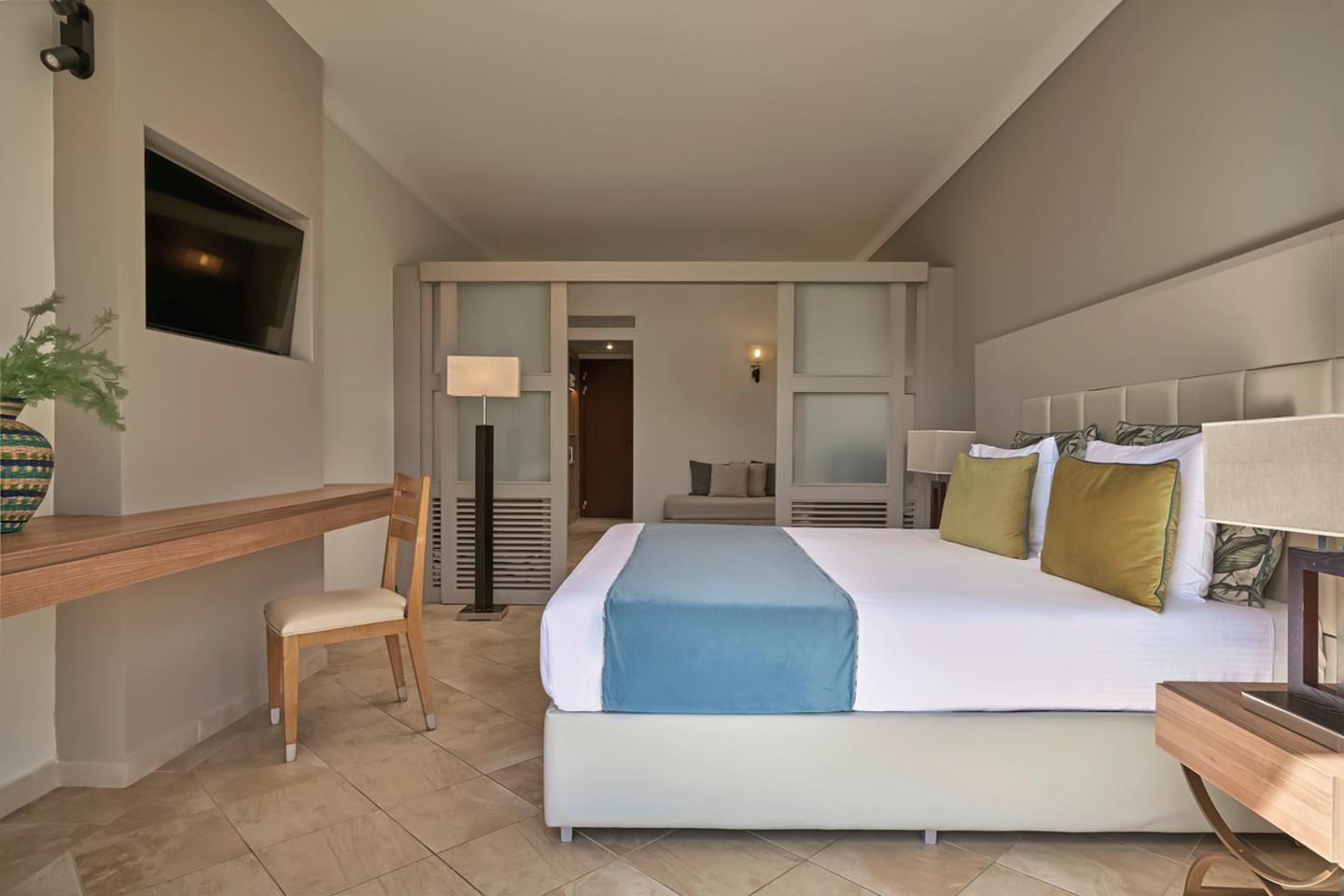 Wohnbeispiel Familienzimmer