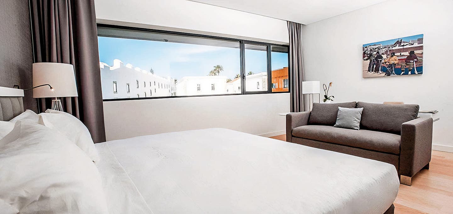 Wohnbeispiel Doppelzimmer Superior