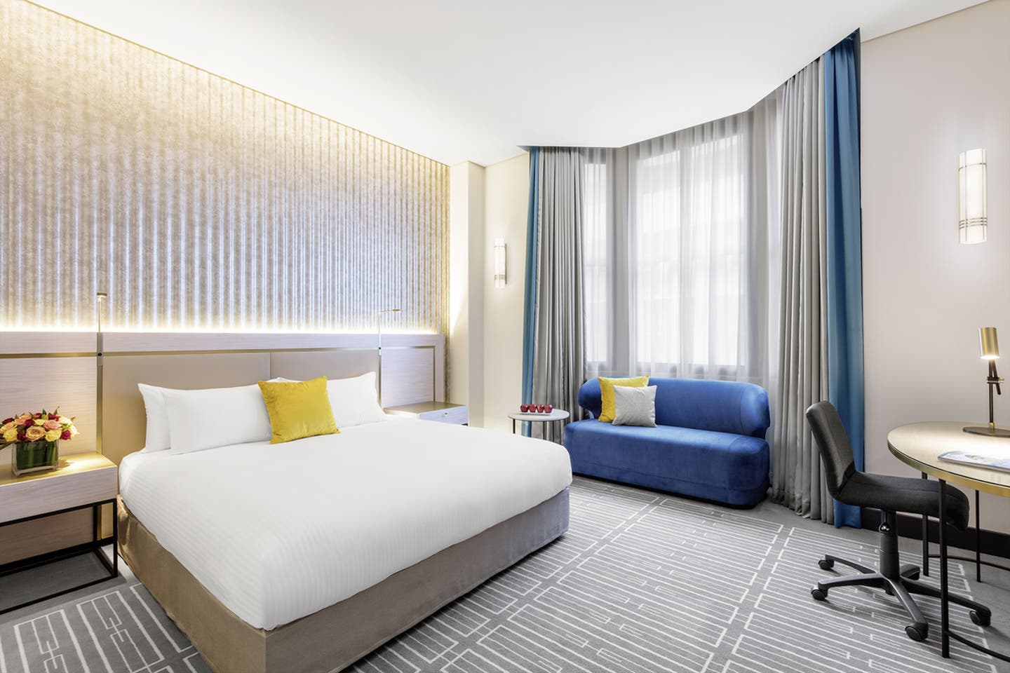 Wohnbeispiel Superior Room