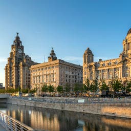 Hotels in Liverpool