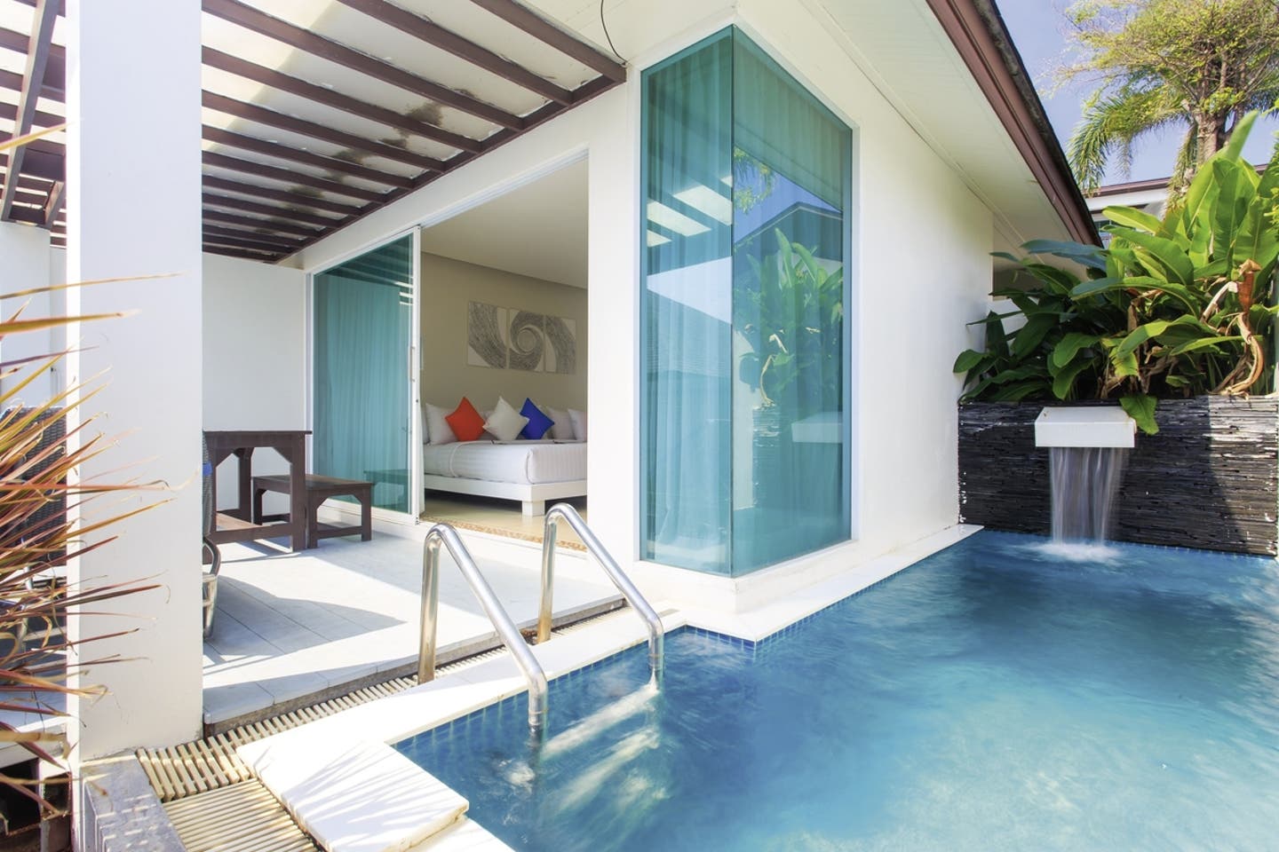 Garden Pool Villa