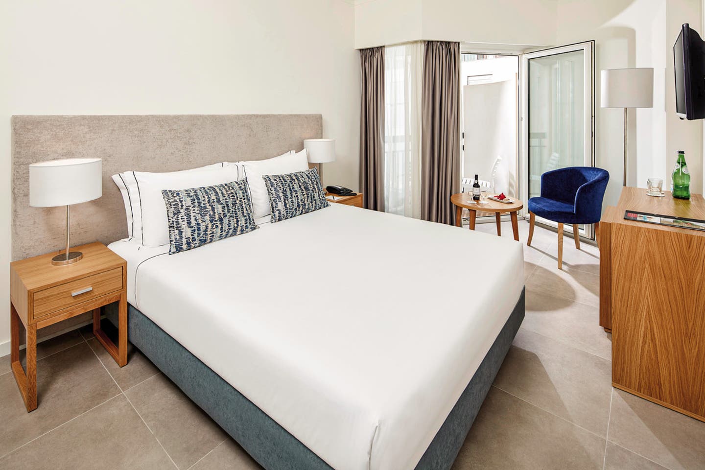 Wohnbeispiel Doppelzimmer