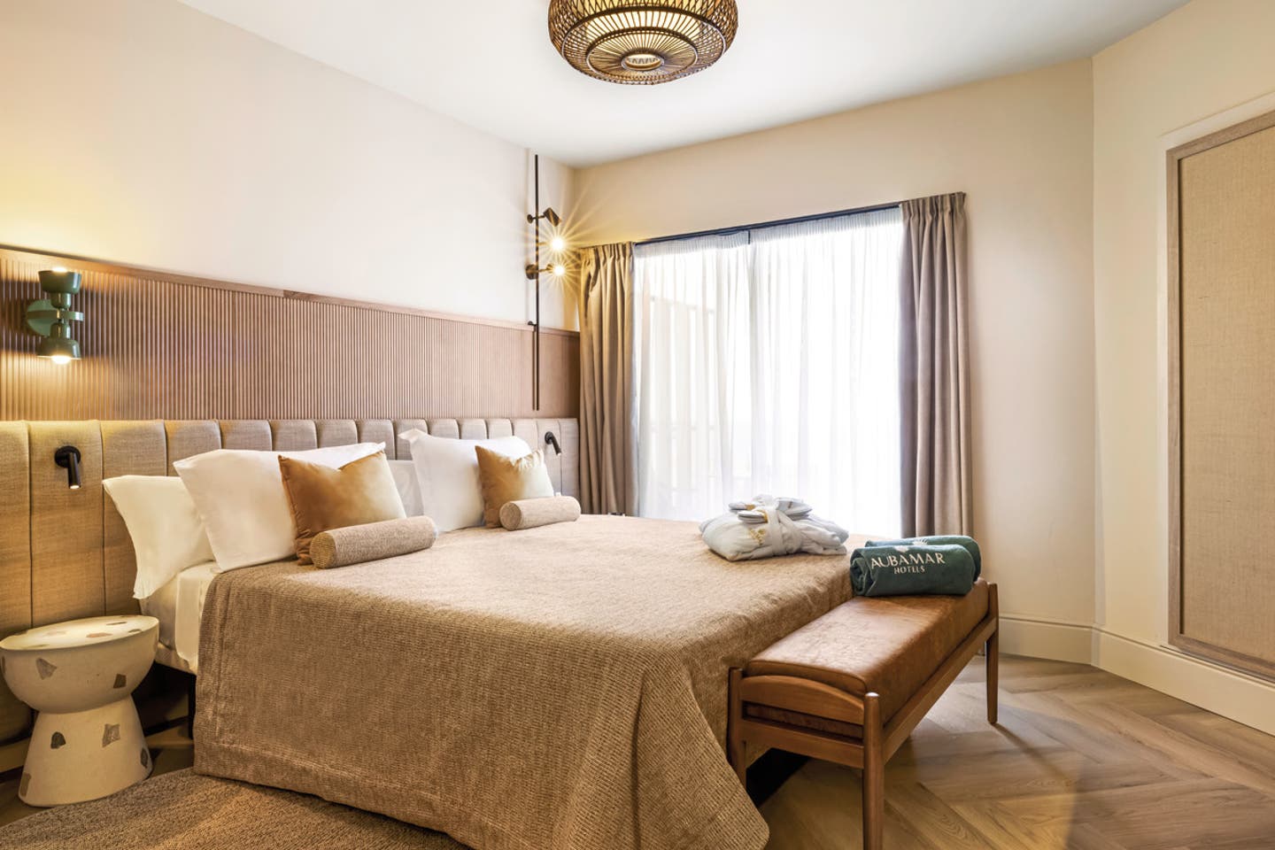 Wohnbeispiel Doppelzimmer