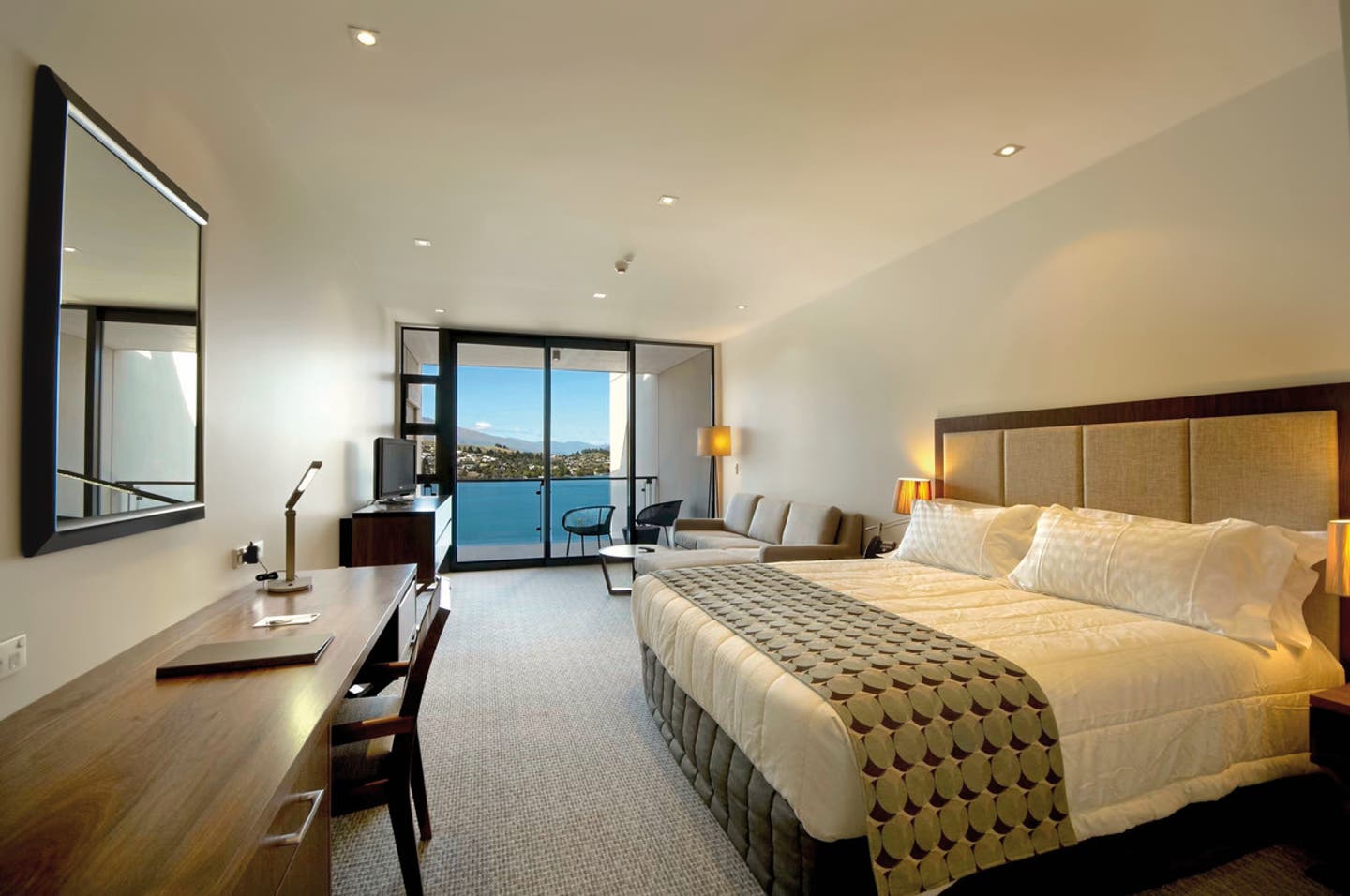 Wohnbeispiel Lakeview Room