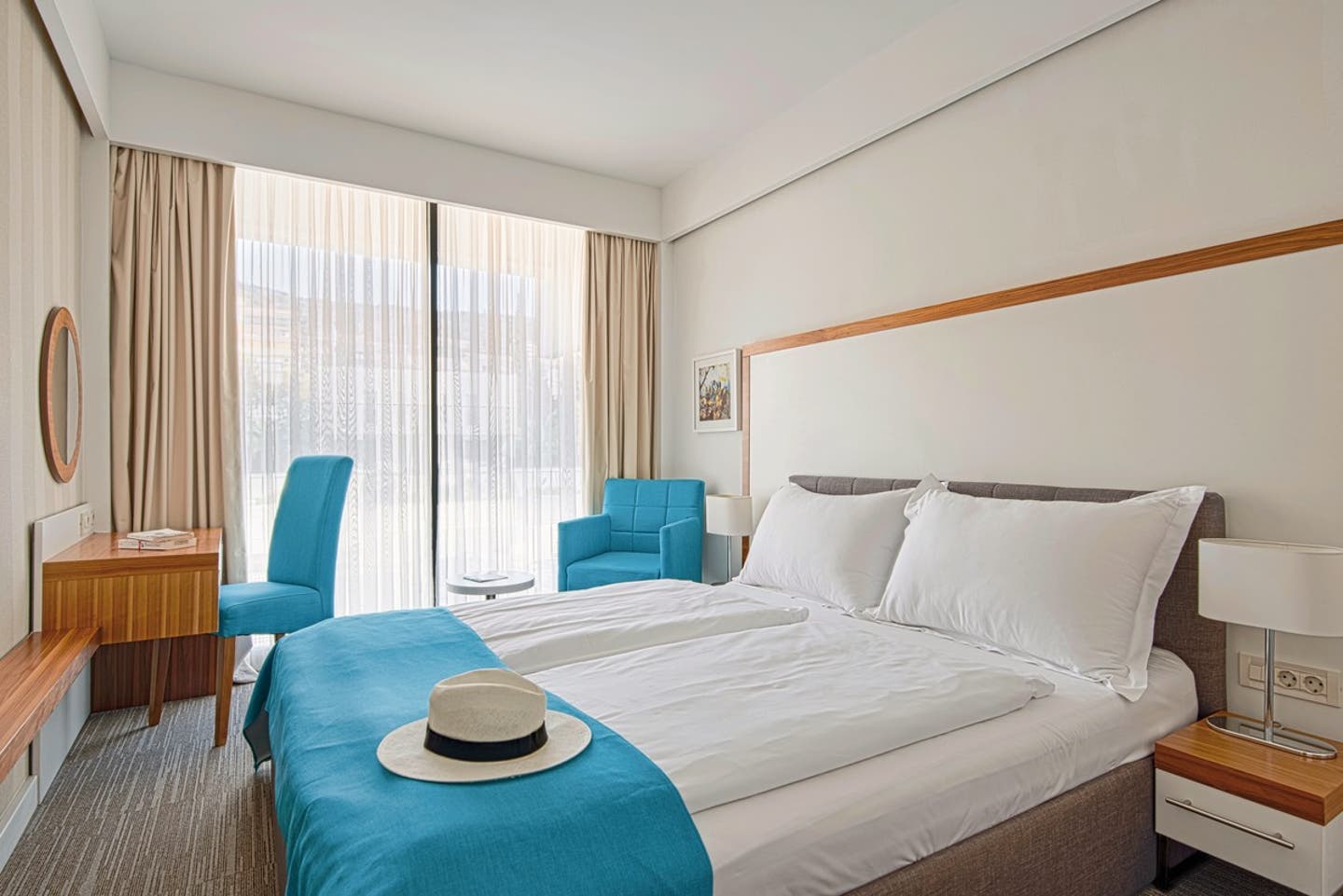 Wohnbeispiel Doppelzimmer