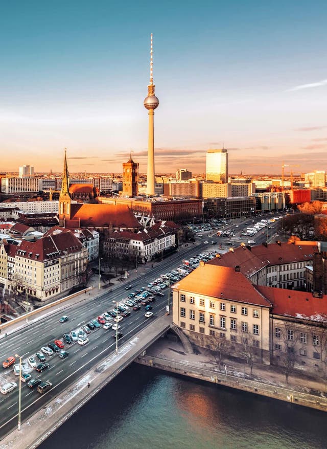 Stäadtereise Berlin Berlin