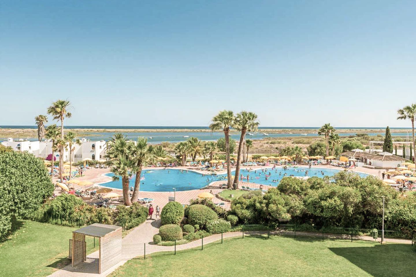 Das Algarve Golden Club Cabanas