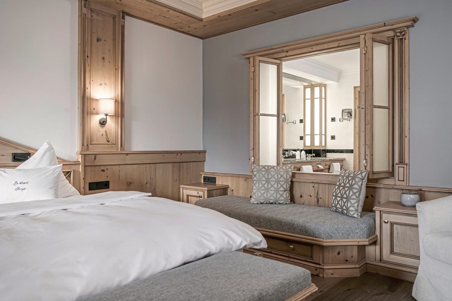 Wohnbeispiel Suite Sonnwiesen 
