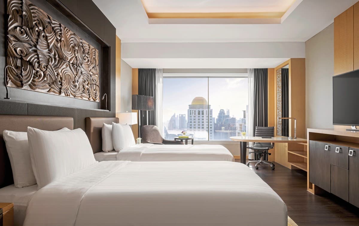 Wohnbeispiel Grand Deluxe