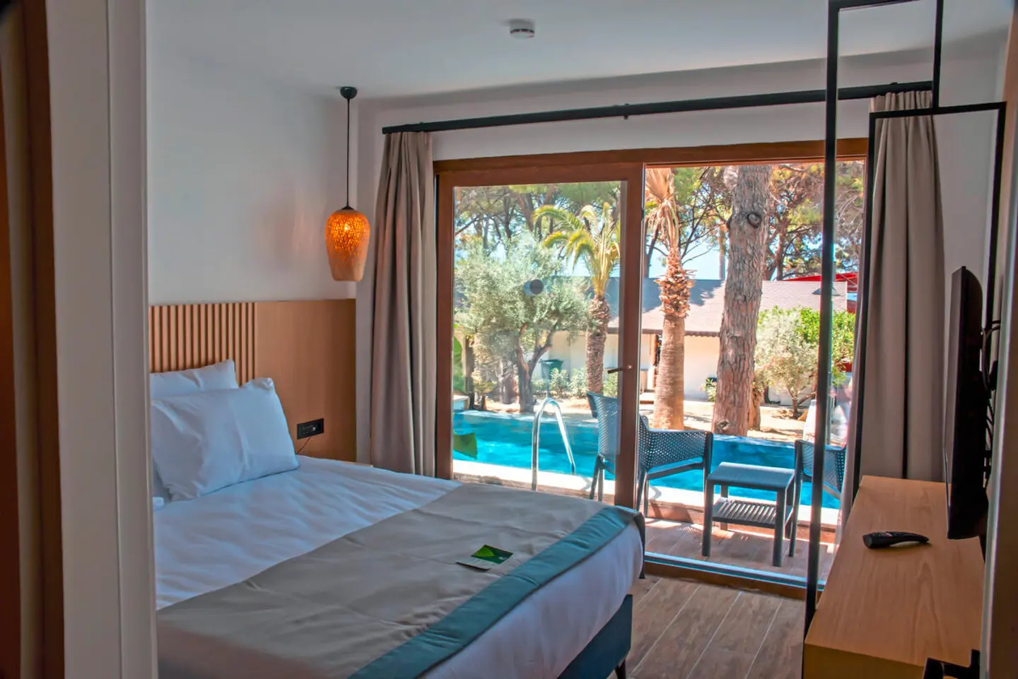 Wohnbeispiel Doppelzimmer Standard