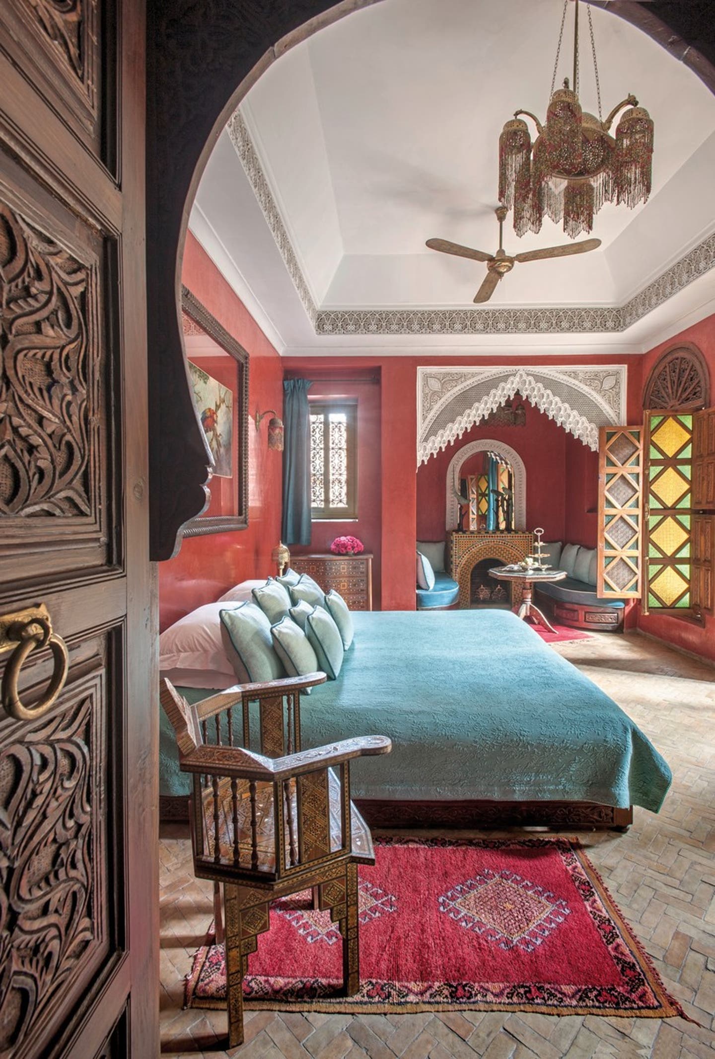 Wohnbeispiel Doppelzimmer Riad