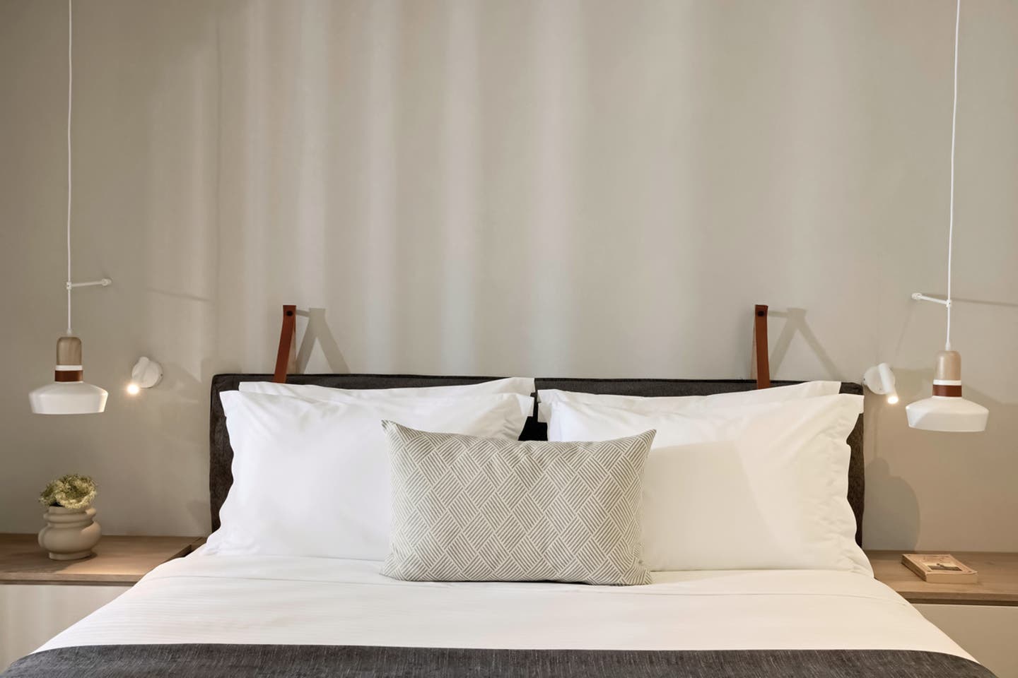 Wohnbeispiel Doppelzimmer Deluxe