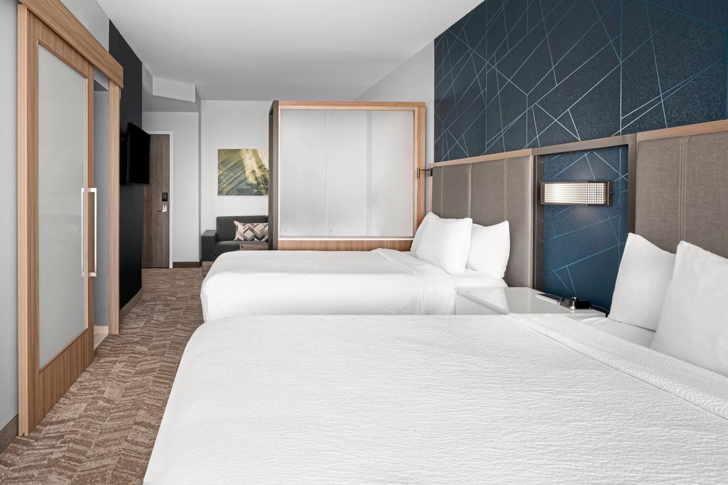 Wohnbeispiel Studio Suite Oceanfront