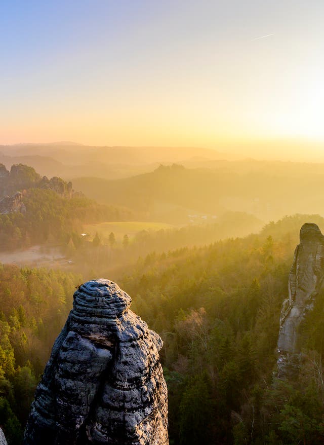 Urlaubsplanung mit Brückentagen Sächsische Schweiz