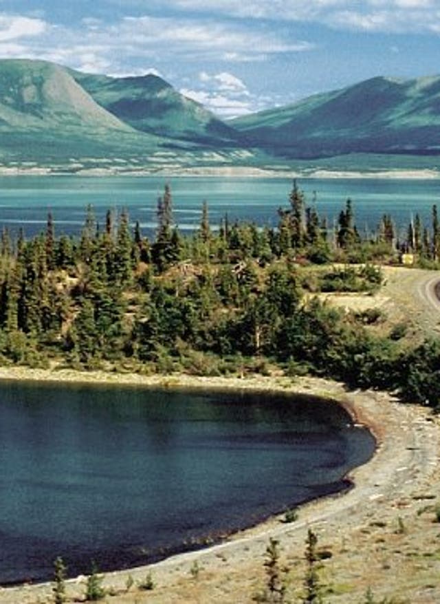 Zum Angebot Canada Yukon Rundreise