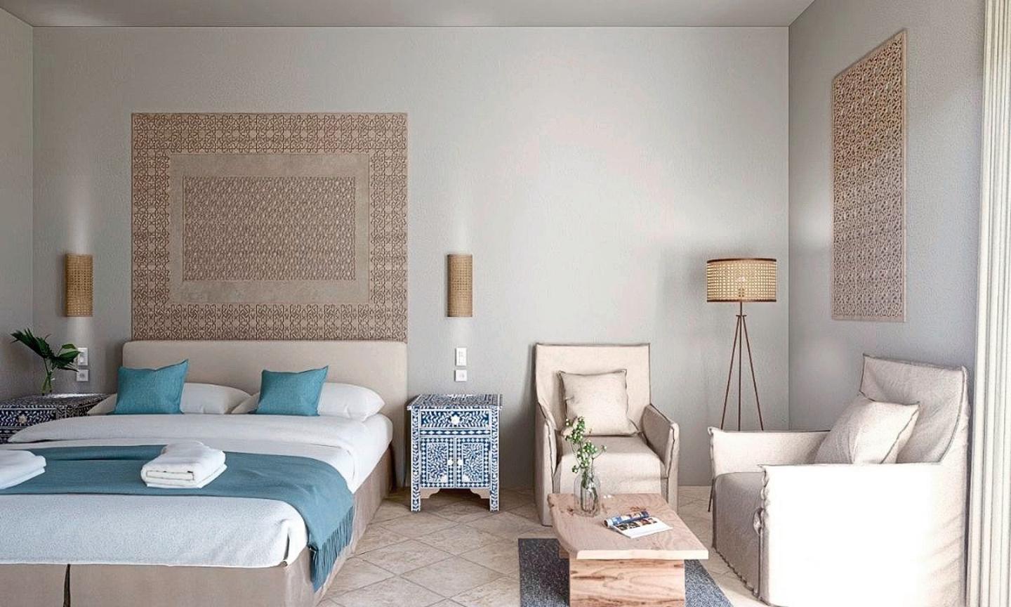 Wohnbeispiel Doppelzimmer