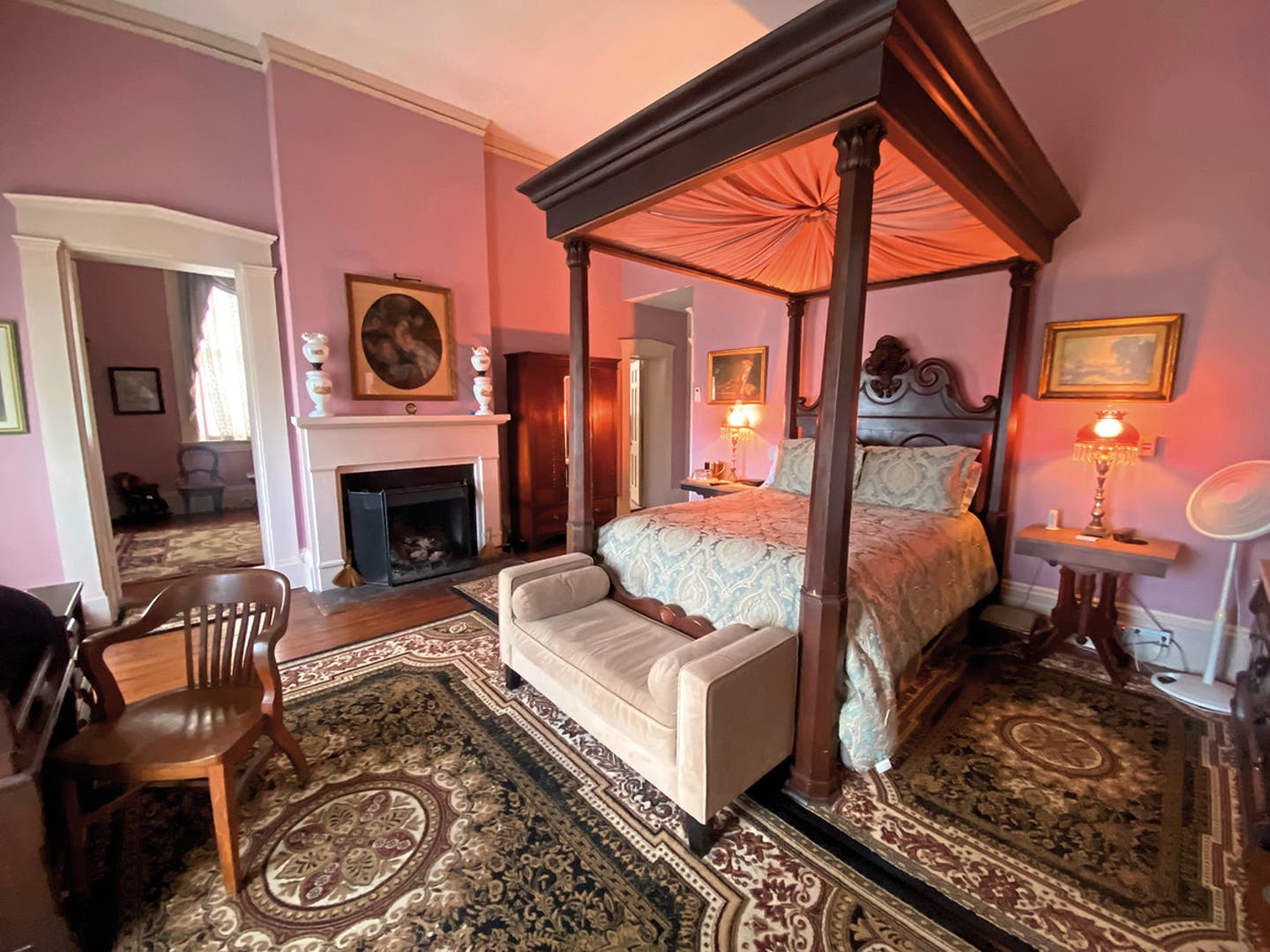 Wohnbeispiel Standard Queen