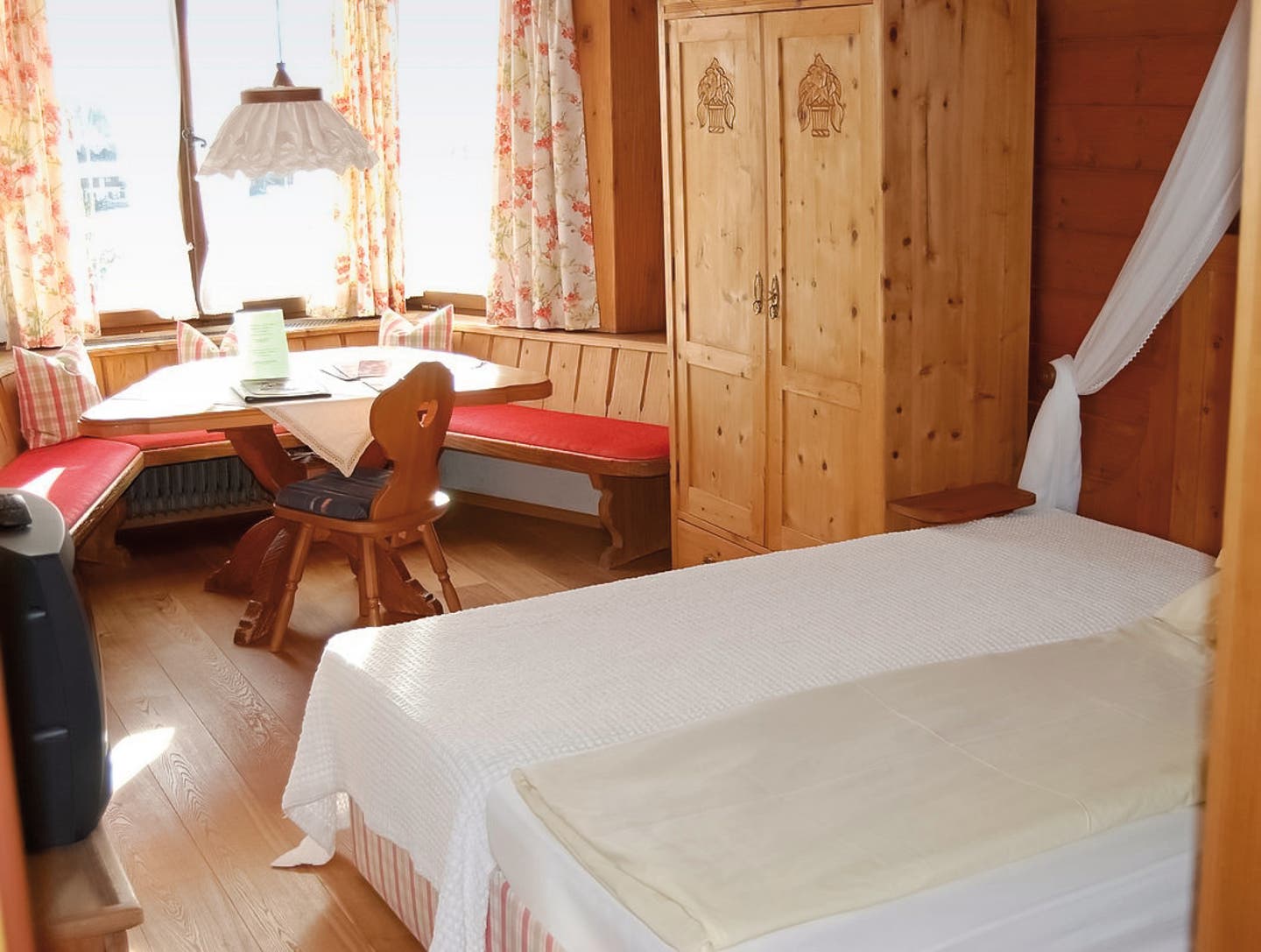 Wohnbeispiel Doppelzimmer Nebenhaus