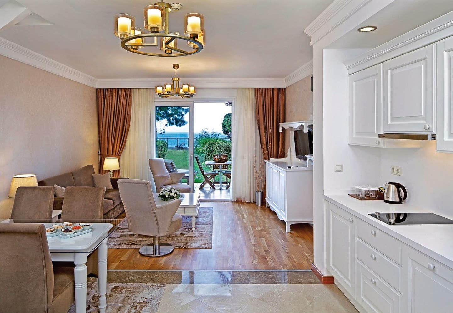 Wohnbeispiel Villa Meerblick