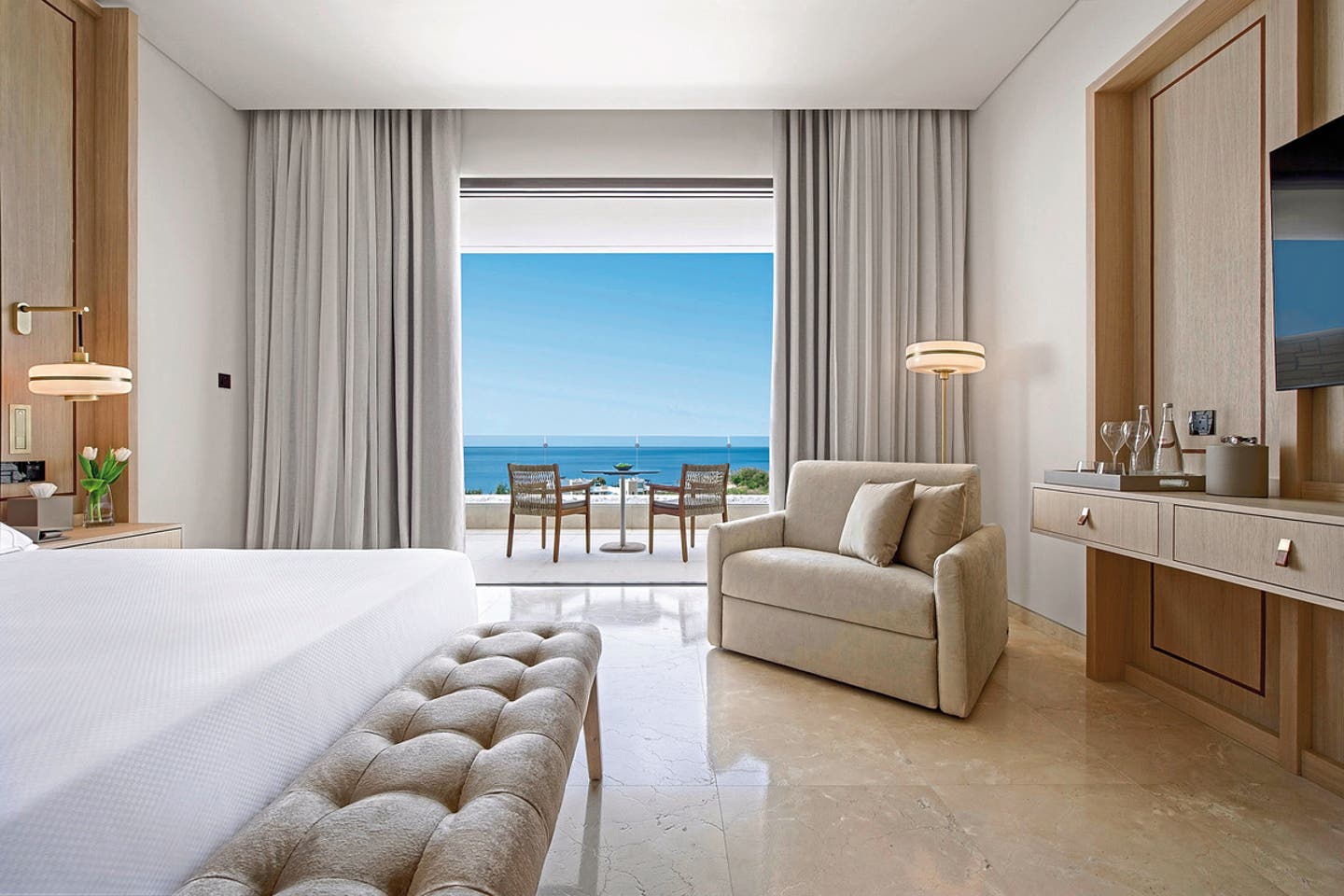 Wohnbeispiel Cap Superior Room